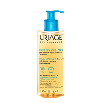Uriage Thermalwasser Reinigungsöl 100 ml