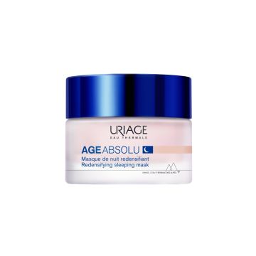 Uriage Age Absolu Straffende Nachtmaske 50ml