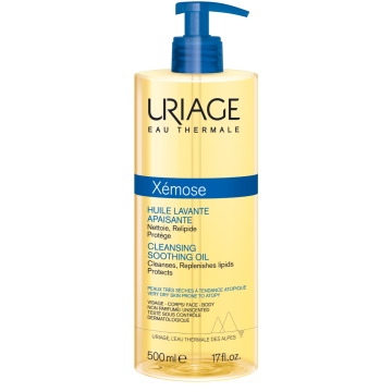 Uriage Xémose Beruhigendes Duschöl 500ml