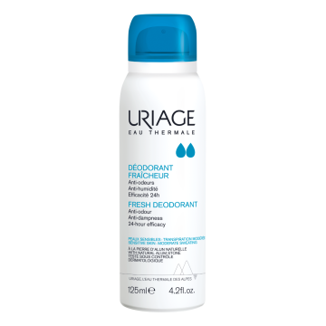 Uriage EAU THERMALE Erfrischender Deo-Spray 125ml