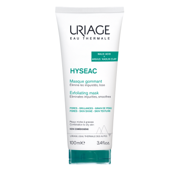 Uriage Hyséac Peeling-Maske 100 ml