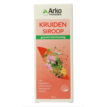 Arkopharma Kräutersirup 150 ml