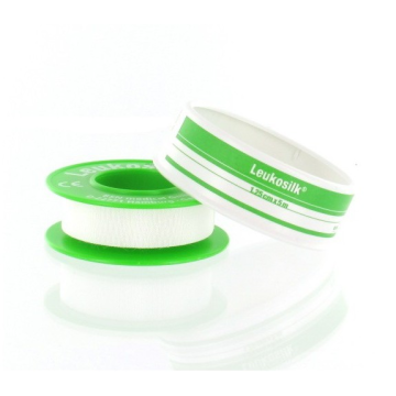 Leukosilk Heftpflaster 1,25 cm x 5 cm