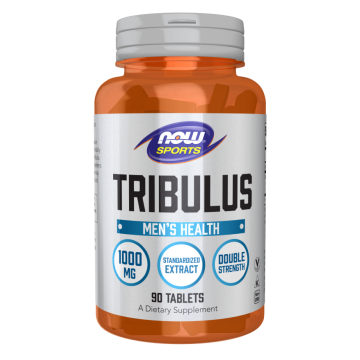 NOW Sports Tribulus 1000 mg 90 Tabletten