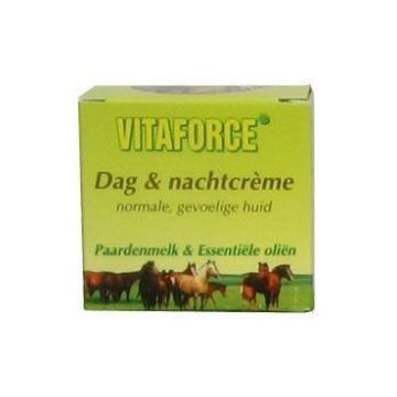 Vitaforce Tages- und Nachtcreme 50 ml