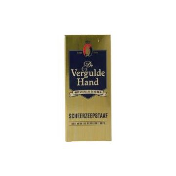 De vergulde hand Scheerstaaf 75 g