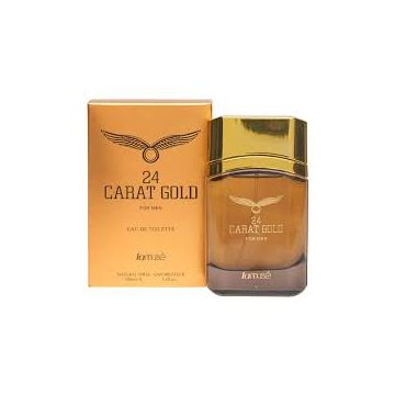 Lamuse 24 Carat Gold Men edt 100ml Lamuse 24 Carat Gold Men edt 100ml