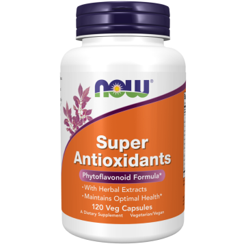 NOW Super antioxidant 120 Kapseln