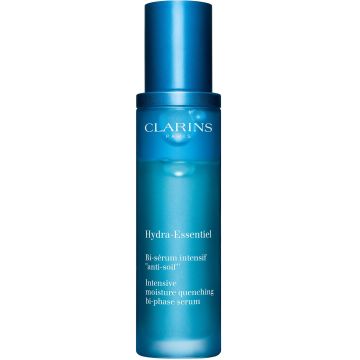 Clarins Hydra-Essentiel Intensive Moisture Quenching Bi-Phase Serum 50ml