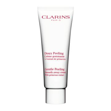 Clarins Gentle Peeling Smooth Away Cream 50ml Clarins Gentle Peeling Smooth Away Cream 50ml