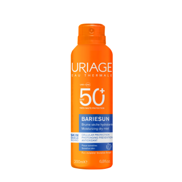 Uriage Bariésun Trockenspray SPF50+ 200 ml