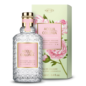 Acqua Colonia Peony & Sandalwood edc 50ml