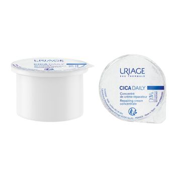 Uriage Cica Daily Repairing Creme Nachfüllpackung 50 ml