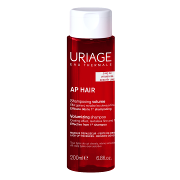 Uriage AP Hair Volumengebendes Shampoo 200 ml