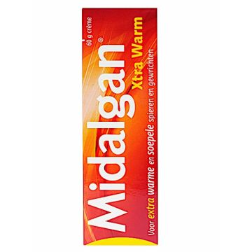Midalgan extra heiß 60 gr