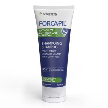 Arkopharma Forcapil Shampoo gegen Haarausfall 200ml