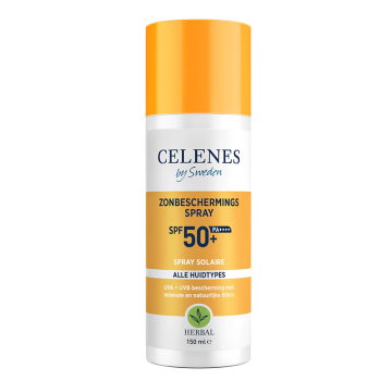 Celenes Sonnenschutzspray SPF50 150 ml