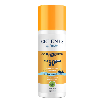 Celenes Sonnenschutzspray SPF50+ Kinder 150 ml