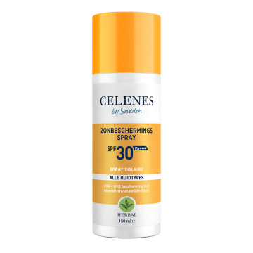 Celenes Sonnenschutzspray SPF30 150 ml