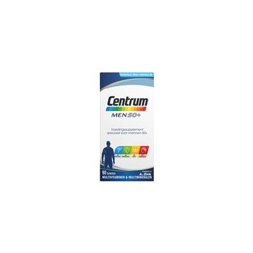 Centrum Für Ihn 50+ 90 tabletten Centrum Für Ihn 50+ 90 tabletten