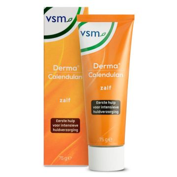 VSM Derma Calendulan zalf 75 g