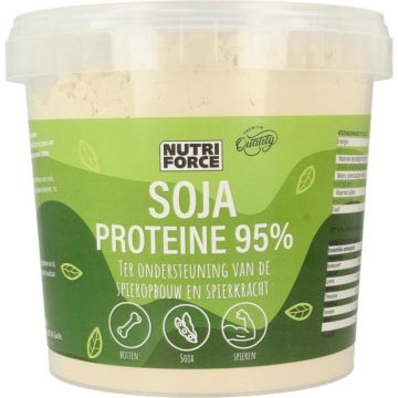Nutriforce Soja Proteine 95% 1000 gr 