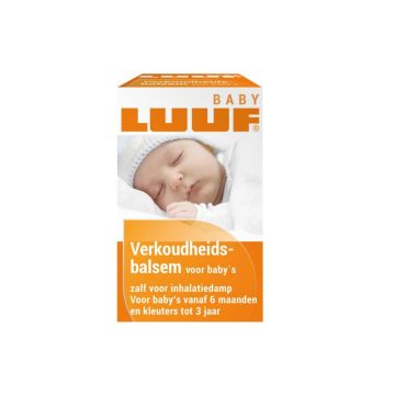 Luuf Baby kalten balm 30 gr