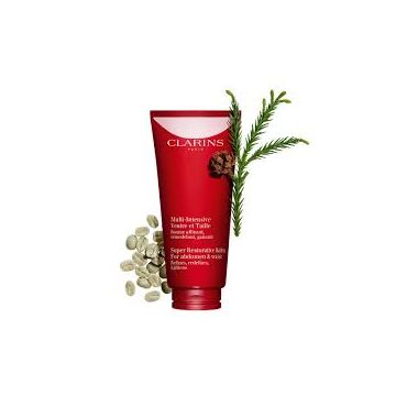 Clarins Super Restorative Balm for Adomen & Waist 200ml