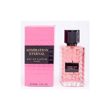 Dupe Linn Young Admiration Eternal for women edp 100ml