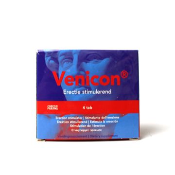 Venicon Für den Man 4 Tabletten