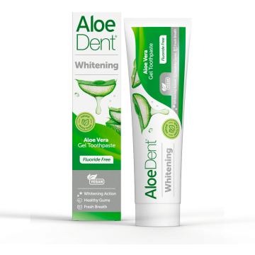 Aloe Dent Tandpasta Whitening 100ml
