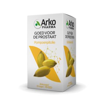 Arkopharma Kürbiskernöl 180 Kapseln