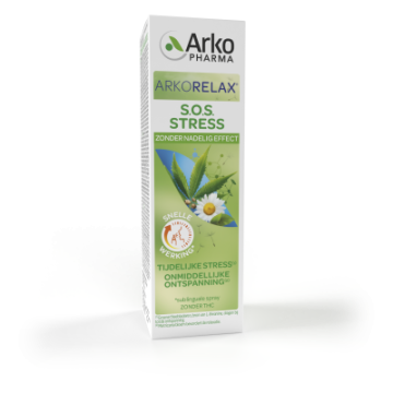 Arkopharma Arkorelax S.O.S. Stress Spray 15 ml