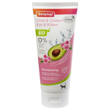 Beaphar Bio Shampoo Kat & Kitten 200ml