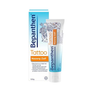Bepanthen Tattoo-Salbe 100 gr