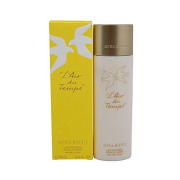 Nina Ricci L'Air du Temps BodyLotion 200ml Nina Ricci L'Air du Temps BodyLotion 200ml