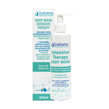 Grahams Body Wash Intensive Therapy 250 ml