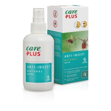 Care Plus Anti-insekt naturel Spray 60ml