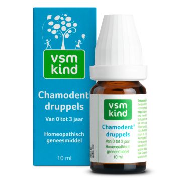 VSM Chamodent Trofen Kind 10 ml