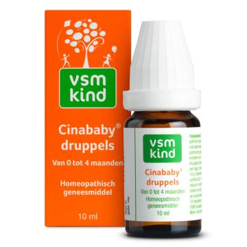 VSM Cinababy Tropfen 10 ml