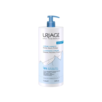 Uriage EAU THERMALE Reinigungscreme 1l