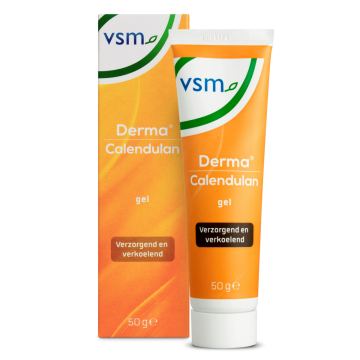VSM Derma Calendulagel 50 Gramm