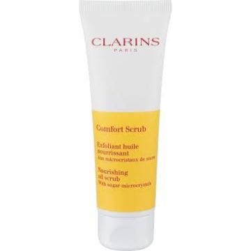 Clarins Comfort Scrub Nourishing Oil Scrub 50 ml