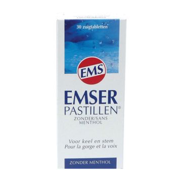 Emser Pastillen 30 Lutschtabletten