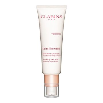 Clarins Calm Essentiel Soothing Emulsion 50ml Clarins Calm Essentiel Soothing Emulsion 50ml