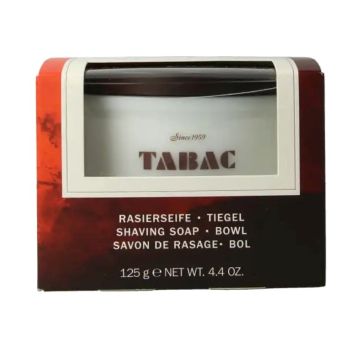 Tabac Original Rasierseife Topf 125gr