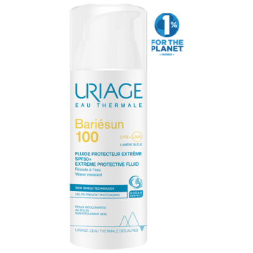 Uriage Bariésun 100 Extrem schützende Sonnencreme SPF50+ 50 ml