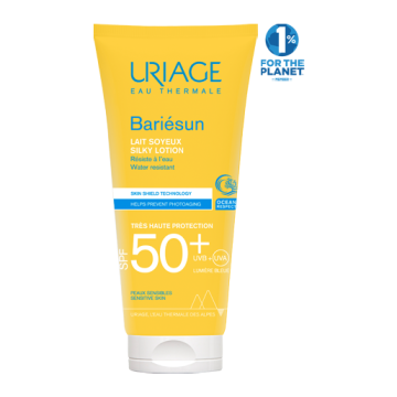 Uriage Bariésun Seidige Sonnenmilch SPF50+ 100 ml