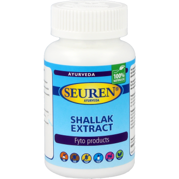 Shallak Ayurveda 120 Kapseln