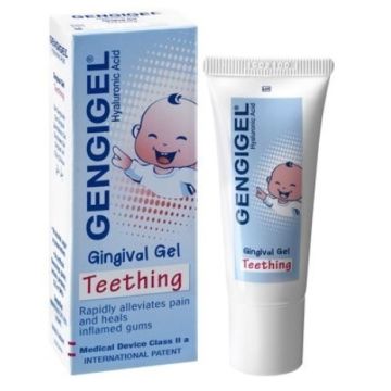 Gengigel Tandvleesgel Baby 20ml 
